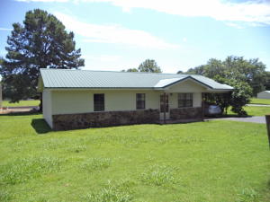 Don't find this every day! 3 bedroom 2 bath with new flooring, lights,paint,large out building ect. All on one acre.