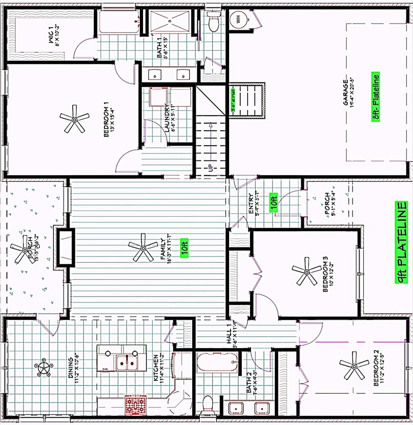 Southwinds Ph 2 Centerton - Residential Lease