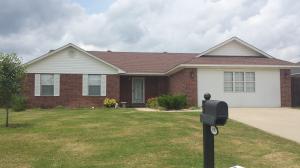 BEST BUY IN SUBDIVISION AT $64/SQFT. THIS HOME FEATURES 4BD/2BA WITH DEN/MANCAVE,CUSTOM BUILT CABINETS,NEW KITCHEN COUNTERTOP, TRAY CEILINGS, WALK IN CLOSET,STORAGE BUILDING, PRIVACY FENCE ALL IN CUL-D-SAC CLOSE TO NEW PRIMARY,PARK,COMMUNITY CENTER AND BASEBALL FIELDS. MOVE IN READY SO DONT WAIT.