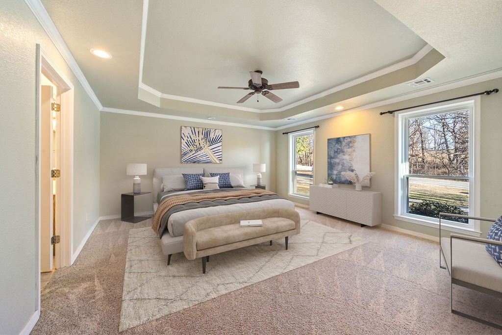 Red Oaks Country Estates Ph Ii - Residential