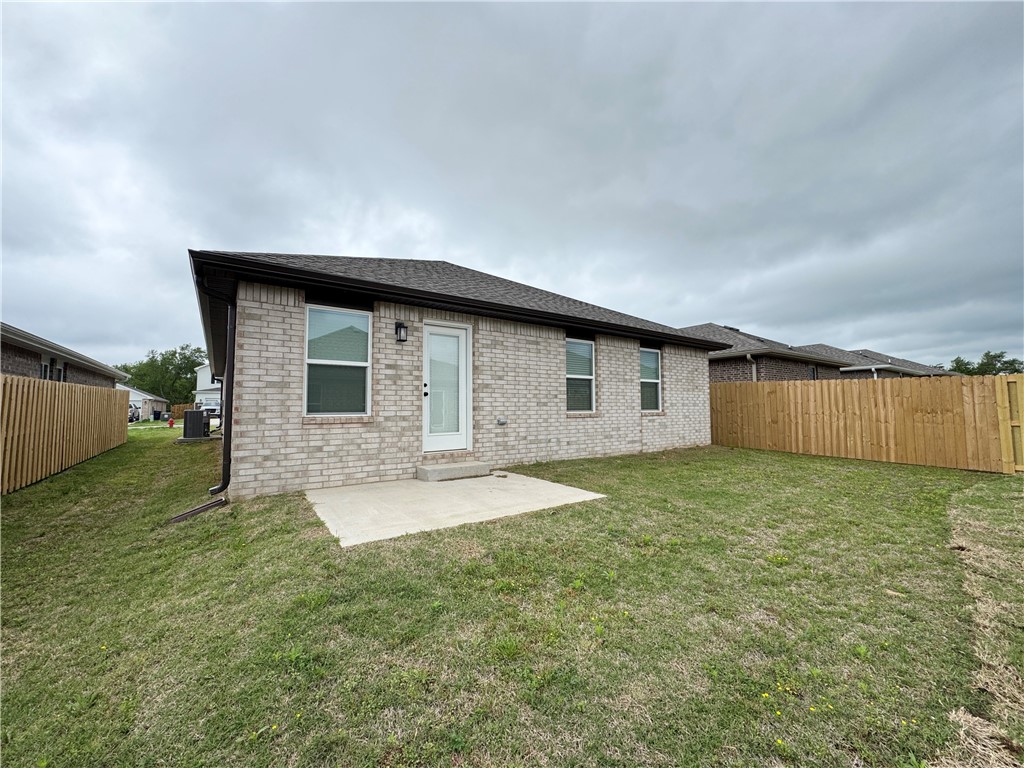 Wagon Springs - Residential Lease
