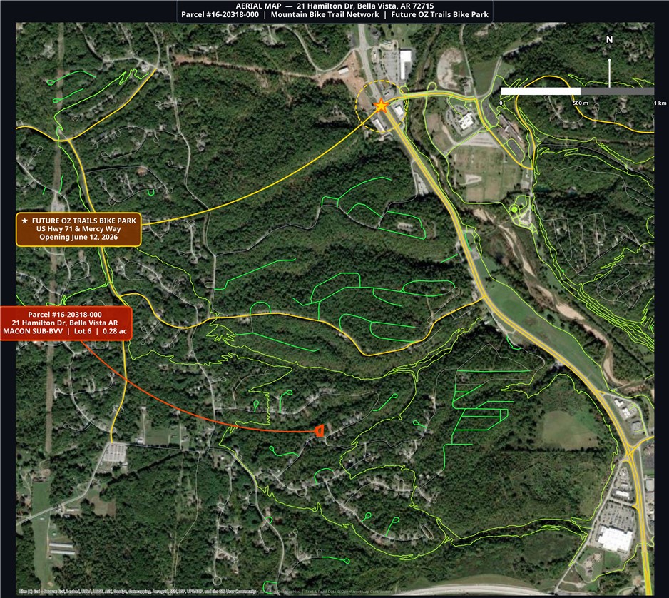 Macon Sub Bvv - Land