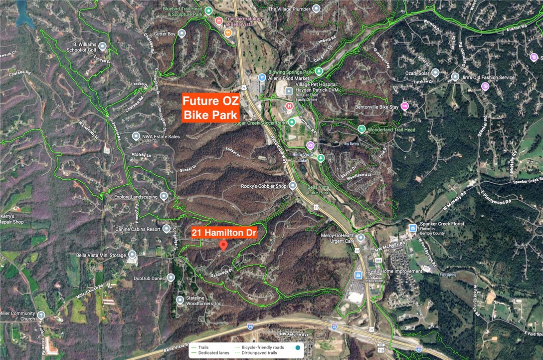 Macon Sub Bvv - Land