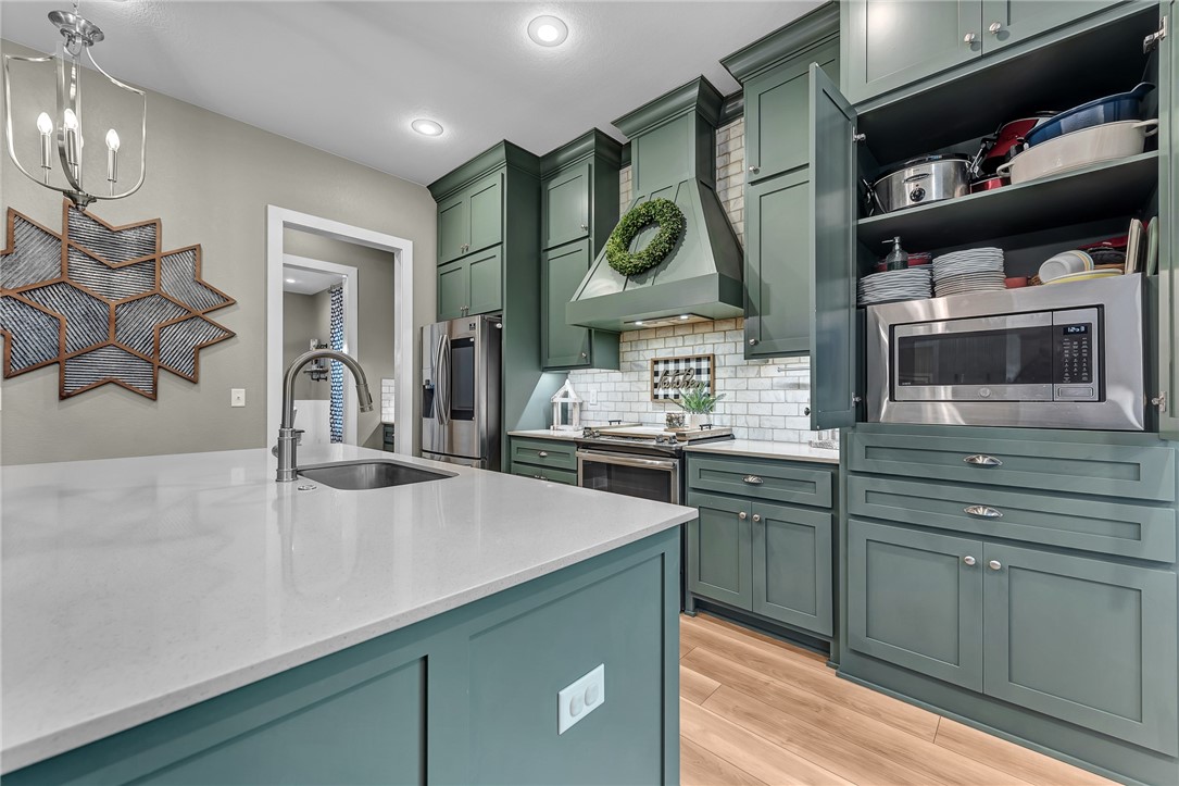 Creekstone Sub Ph I Bentonville - Residential