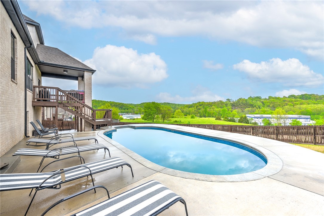 Creekstone Sub Ph I Bentonville - Residential