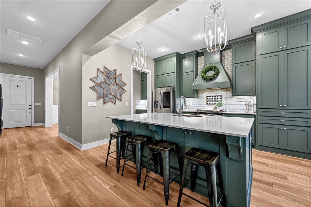 Creekstone Sub Ph I Bentonville - Residential