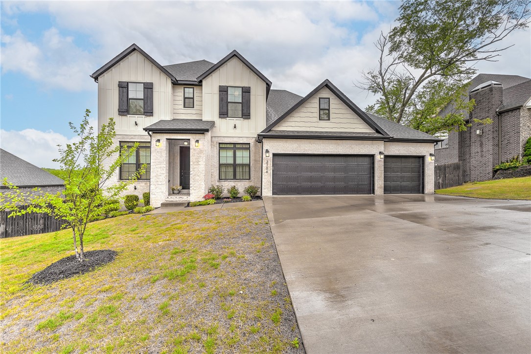 Creekstone Sub Ph I Bentonville - Residential