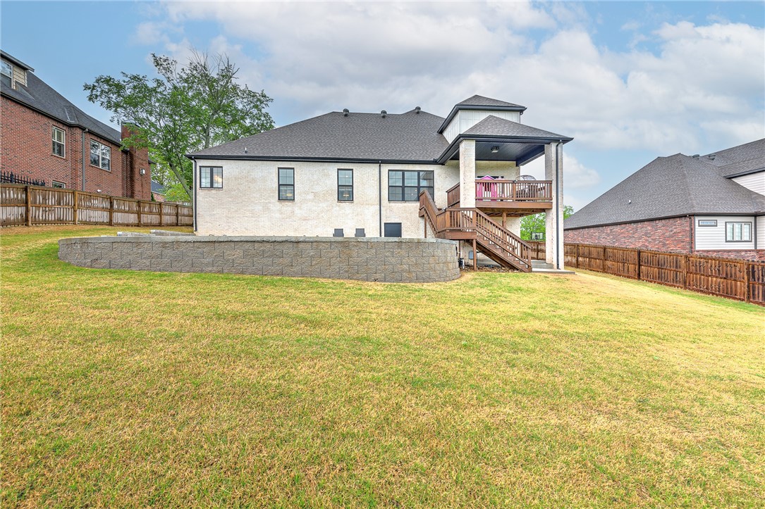 Creekstone Sub Ph I Bentonville - Residential