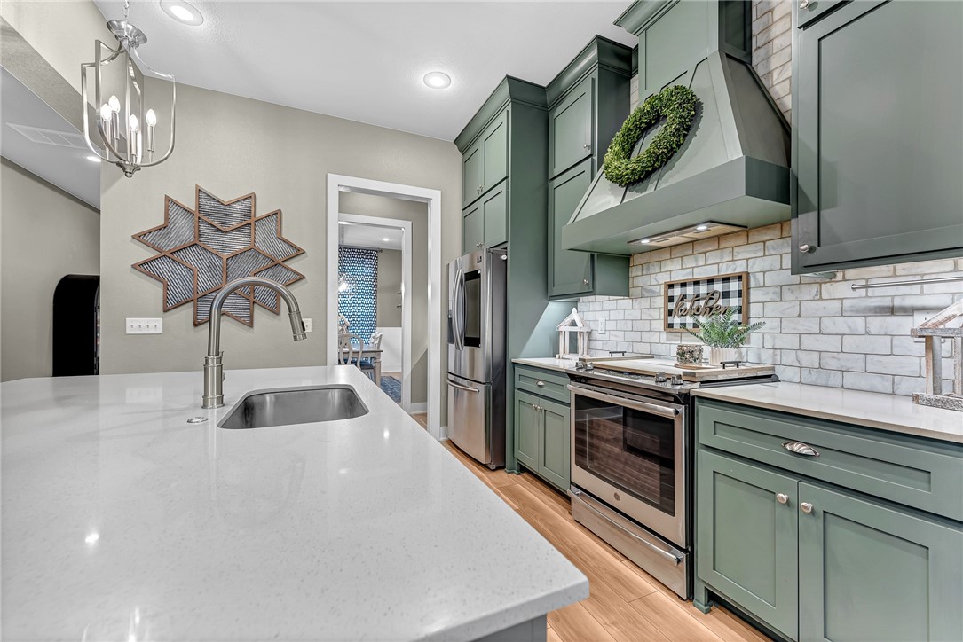 Creekstone Sub Ph I Bentonville - Residential