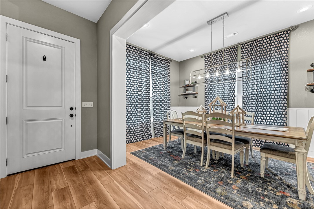 Creekstone Sub Ph I Bentonville - Residential