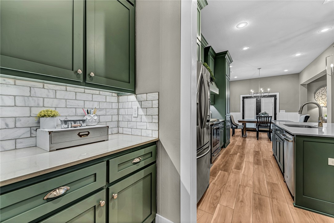 Creekstone Sub Ph I Bentonville - Residential