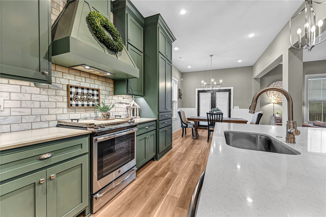 Creekstone Sub Ph I Bentonville - Residential