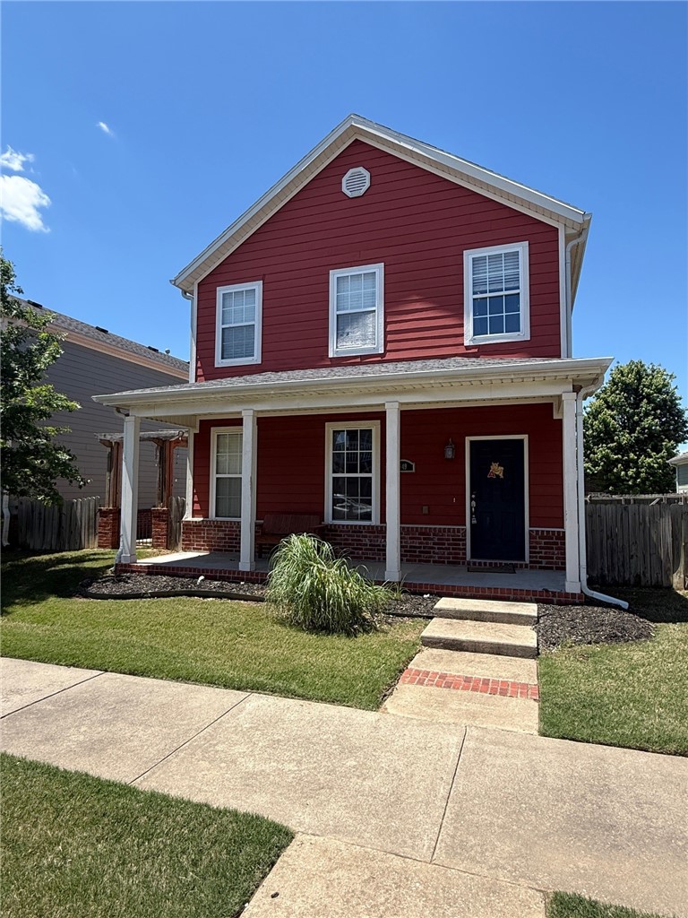 Rupple Row - Residential Lease