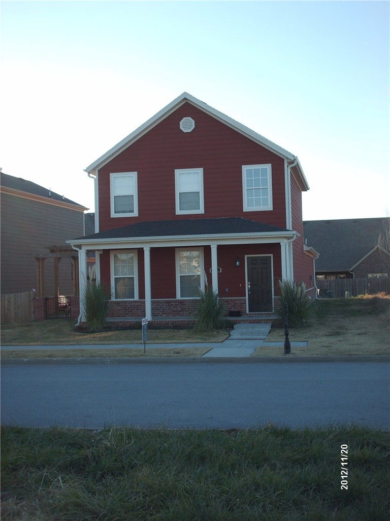 Rupple Row - Residential Lease
