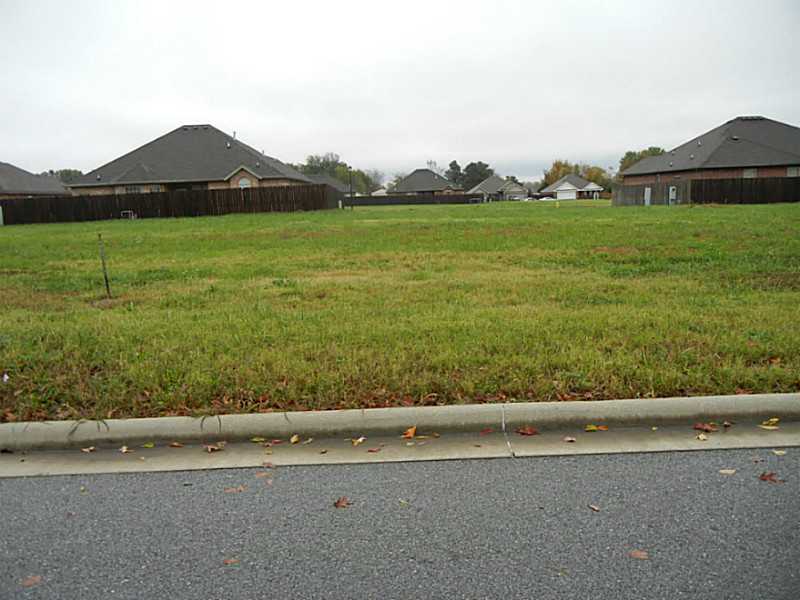 8 lots available in Serenity subdivision perfect for building. 1,600 sf minimum.