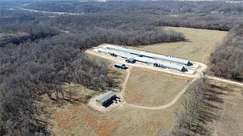 20125 County Road 500 Colcord OK 74338