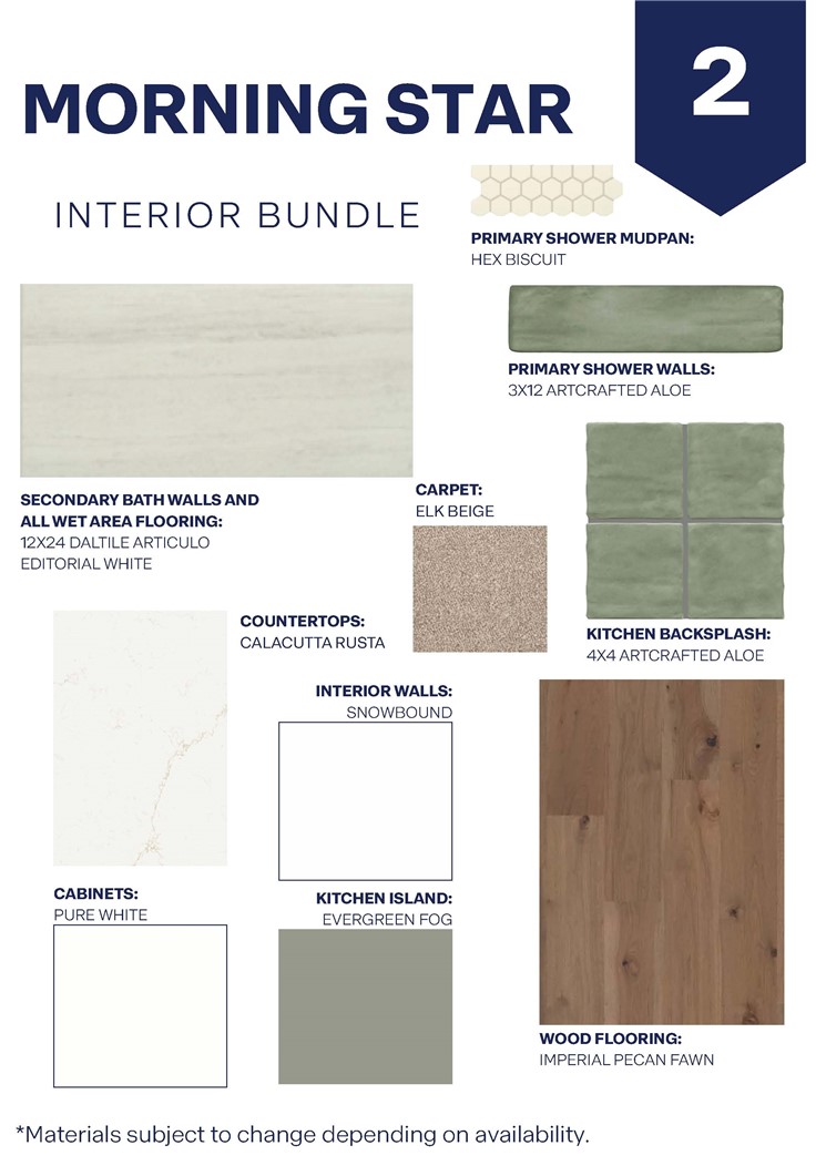 Morning Star - Residential