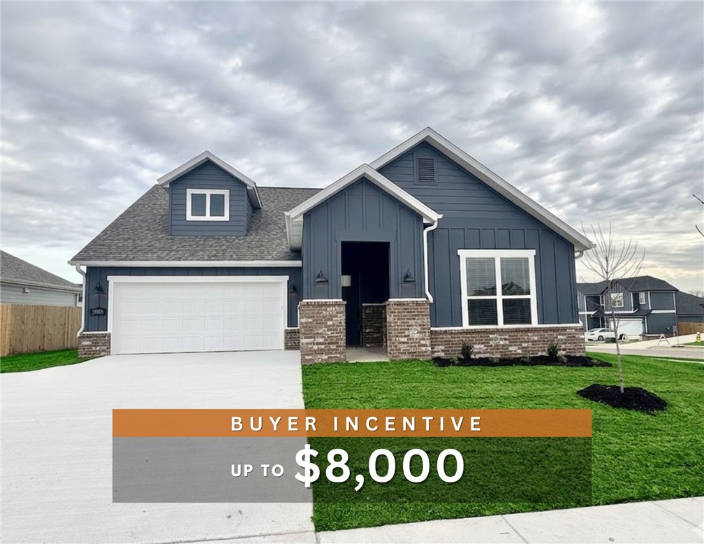 Osage Hills - Residential