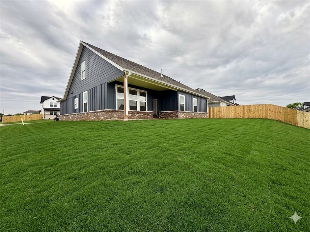 Osage Hills - Residential