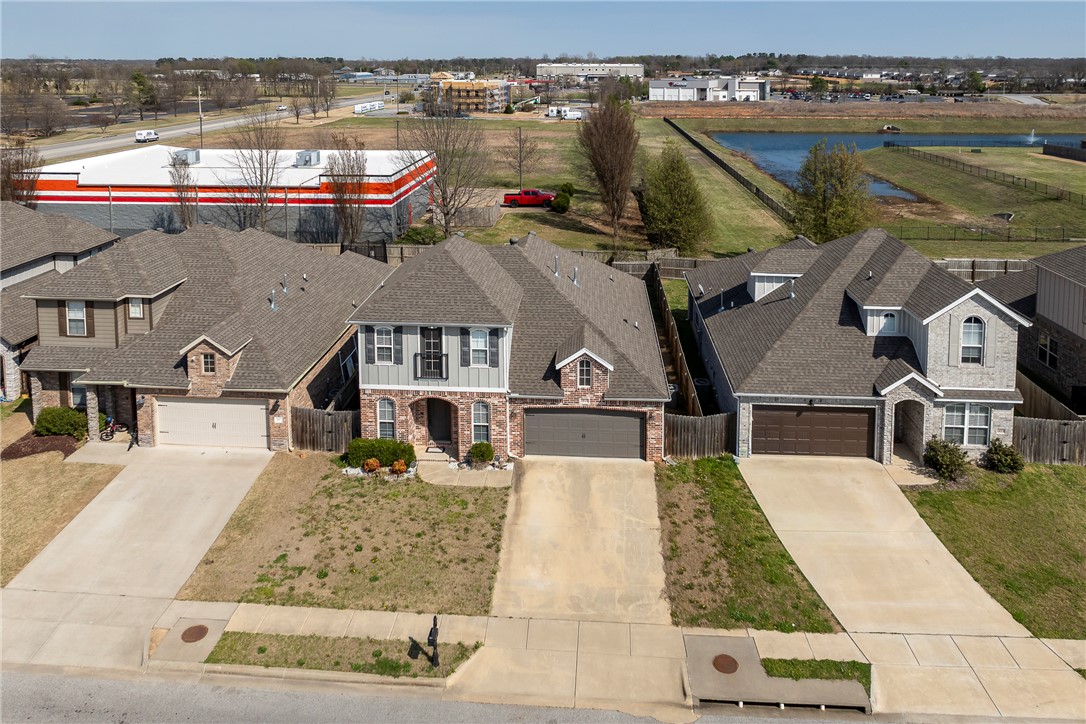 Park Central Pud Ph 1 Lowell - Residential