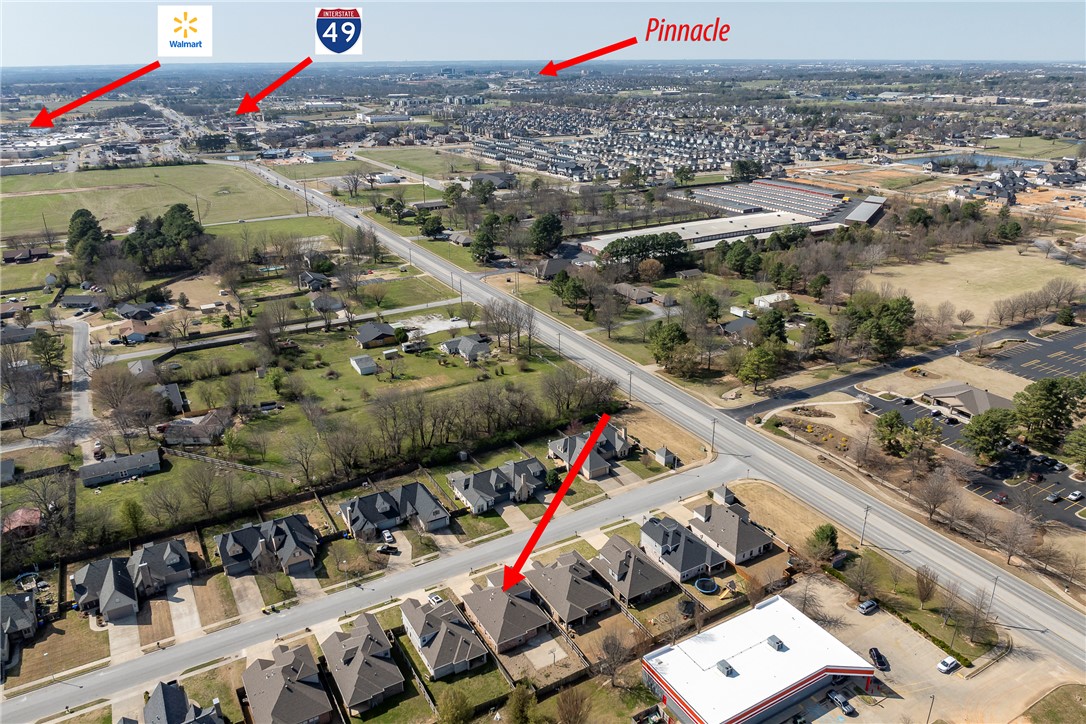 Park Central Pud Ph 1 Lowell - Residential