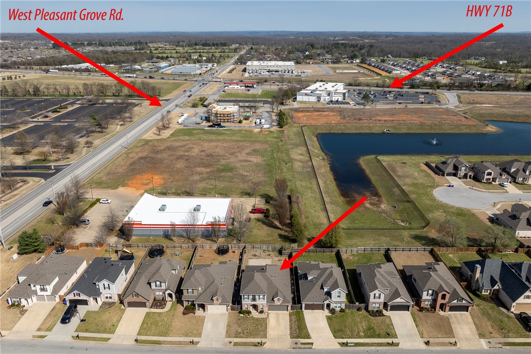 Park Central Pud Ph 1 Lowell - Residential