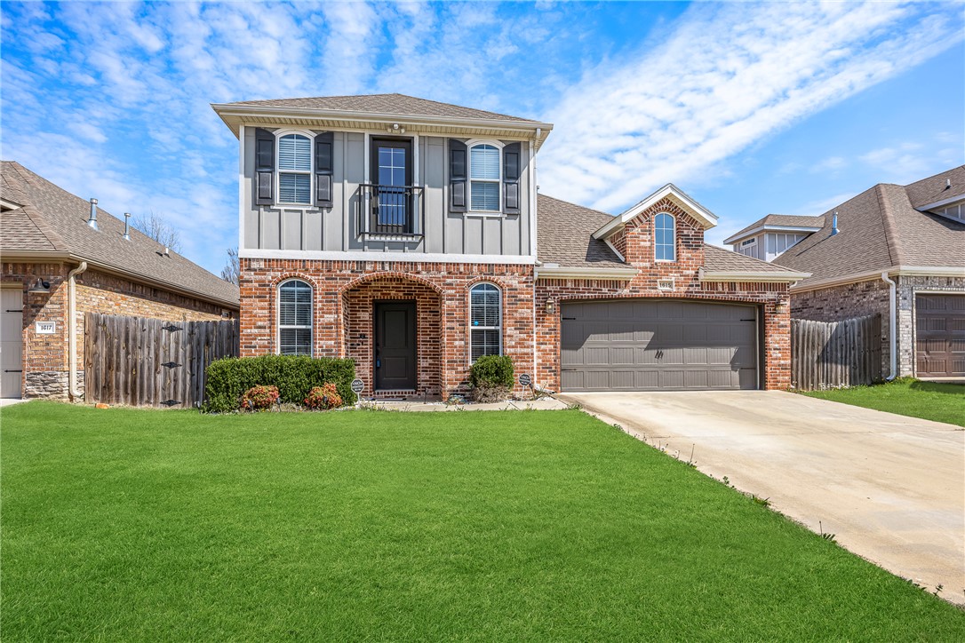 Park Central Pud Ph 1 Lowell - Residential