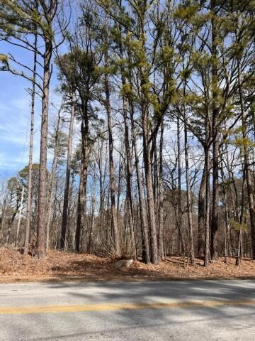 Uncommon Bella Vista lot. Fairly leveled. Large size at 0.44 acres. Very close at only one minute to 71-B (Bella Vista Way). Corner lot. No neighbors all around, since adjacent lot North of it is a deep and sloped ravine, and all other sides are common BV POA land. Very buildable flat platform as you walk on it. Close to golf, Tennis, Back-40 bike trails, Lake Norwood, etc⦠Absolutely beautiful. Approximate corners flagged with yellow and/or orange tape for your convenience. Water and electric at street, septic needed.
