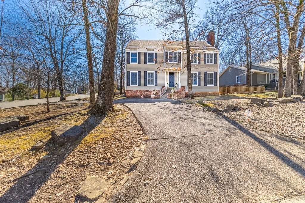Welcome to East Fayetteville! Are you looking for that perfect non cookie cutter home that you can create your own style? Well, look no further, this 5 bedroom 2.5 bath home is in the perfect location to enjoy all that Fayetteville has to offer. Did you say you want to be near the biking trails? Check. Or did you want to be near the golf course? Check. Would you like to fix up the home to create instant equity? Check. A little about this amazing home, it has a flex space, five bedrooms, fireplace, office, bonus area, and near top-rated schools. Schedule your private showing today!