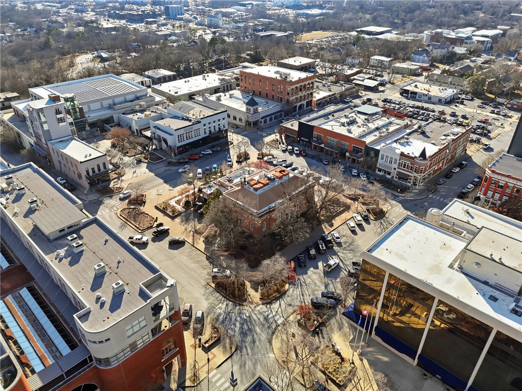 FAYETTEVILLE ORIGINAL - Commercial Lease