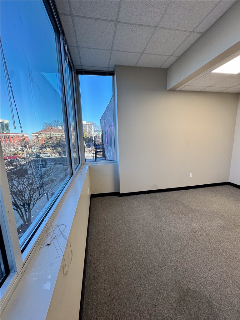 FAYETTEVILLE ORIGINAL - Commercial Lease