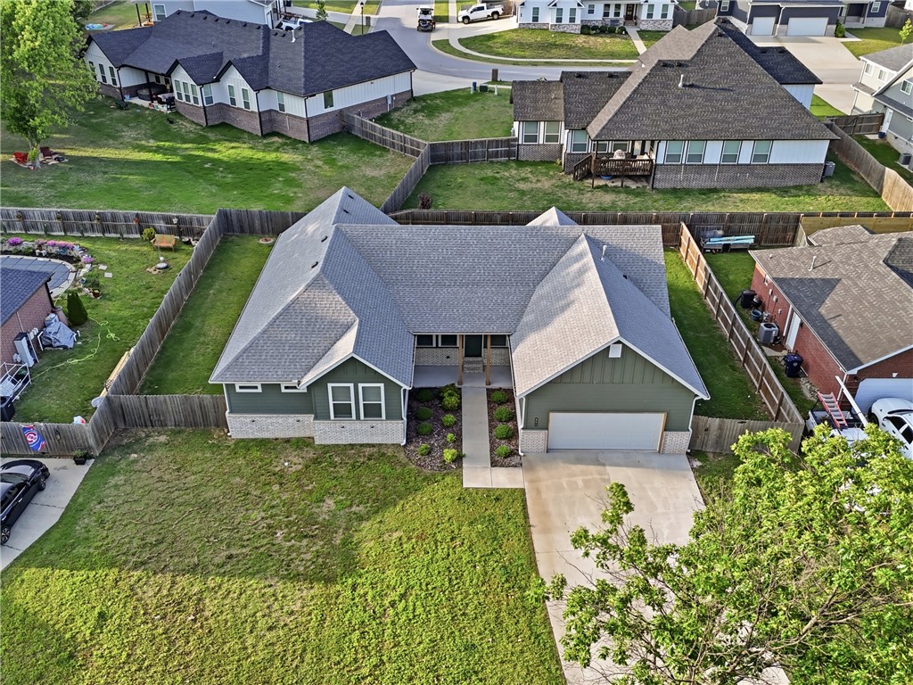 Wakefield Park Sub - Residential