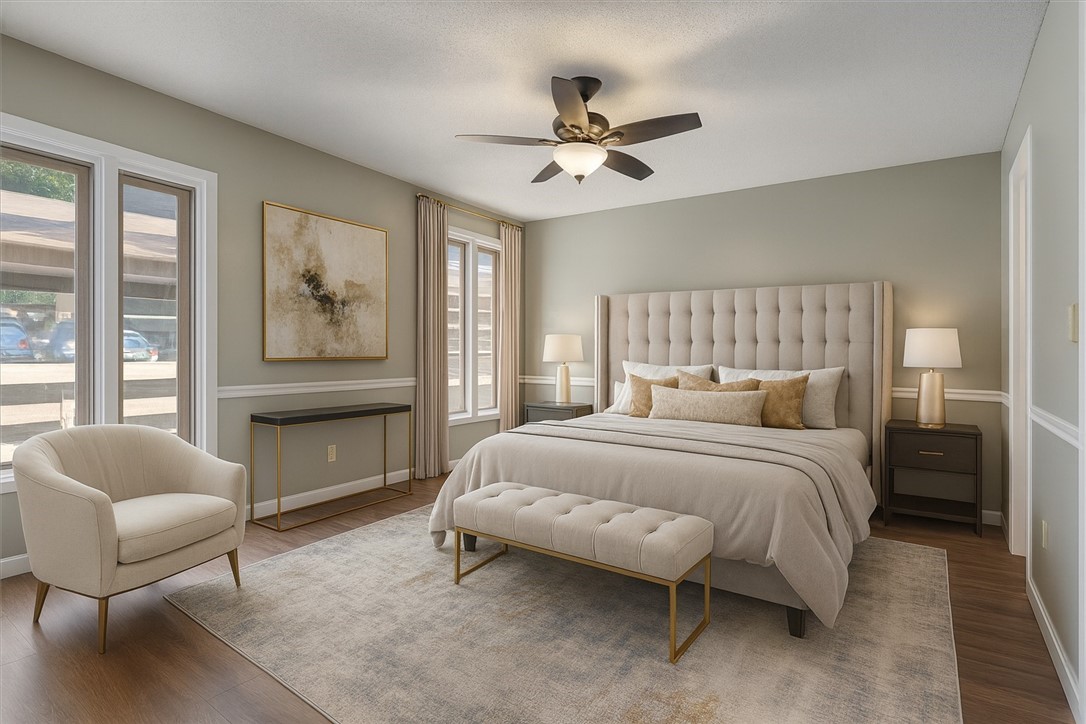 Townhouse Tct 2 A/K/A Drake Court Bvv - Residential