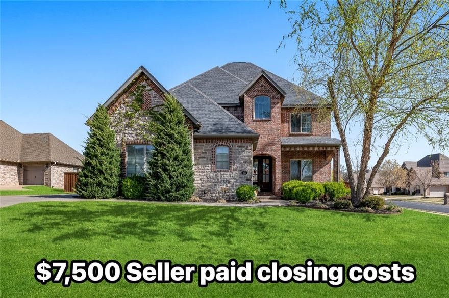 Seller to pay $7,500 towards buyers closing costs/rate buy down with acceptable offer. Welcome to this beautifully updated Oak Tree home featuring 4 bedrooms, 4 bathrooms, an office, and a spacious media room with wet bar. Updates include designer lighting, fresh paint, new appliances, 2 new HVAC units, and lush landscaping. The chef’s kitchen offers generous space and abundant storage. Enjoy the large backyard with built-in grill and outdoor fireplace—perfect for entertaining. A 3-car side-load garage with built-in shelving adds convenience. Community amenities include a resort-style pool, clubhouse with lounge and fitness center, sport court, and playground. Minutes from Coler Trails. Schedule your private tour today.