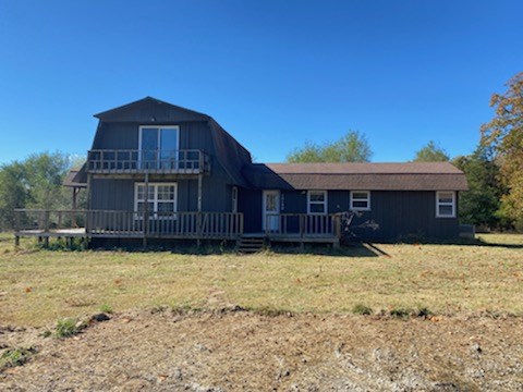 Fixer Upper on 5 Acres! This 4 Bedroom, 3 Bath home needs some TLC. A Great property to renovate. DO NOT STEP ON THE BALCONY - UNSAFE! Bank owned property being sold as is, where is. Submitted Offers will need a few days to be reviewed. Highest and Best Offers MUST be submitted by 6:00 PM Monday, November 2, 2020.