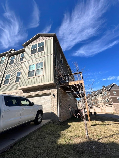 Hawkins House At Shiloh - Residential Lease