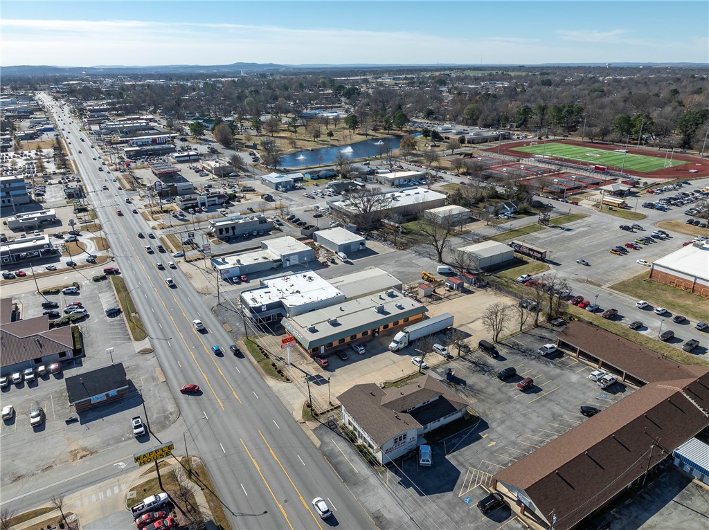 County Court - Commercial Lease