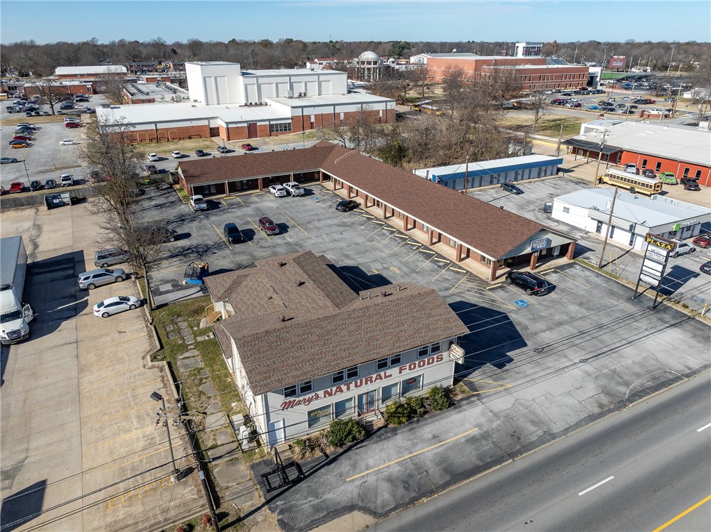 County Court - Commercial Lease