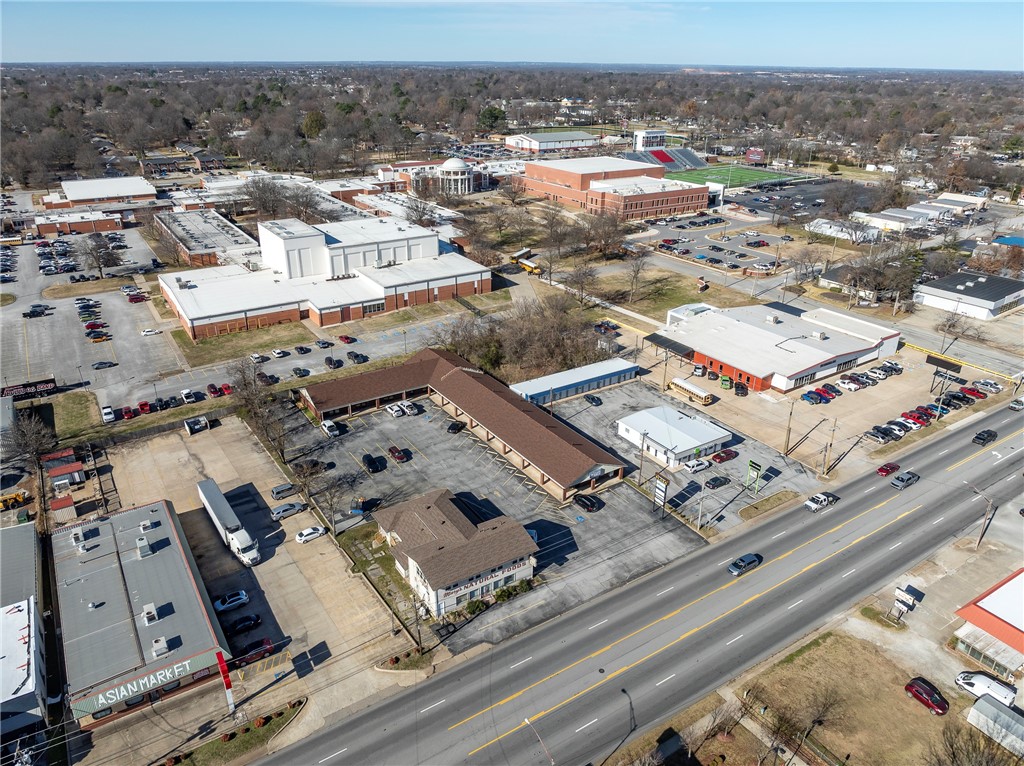 County Court - Commercial Lease