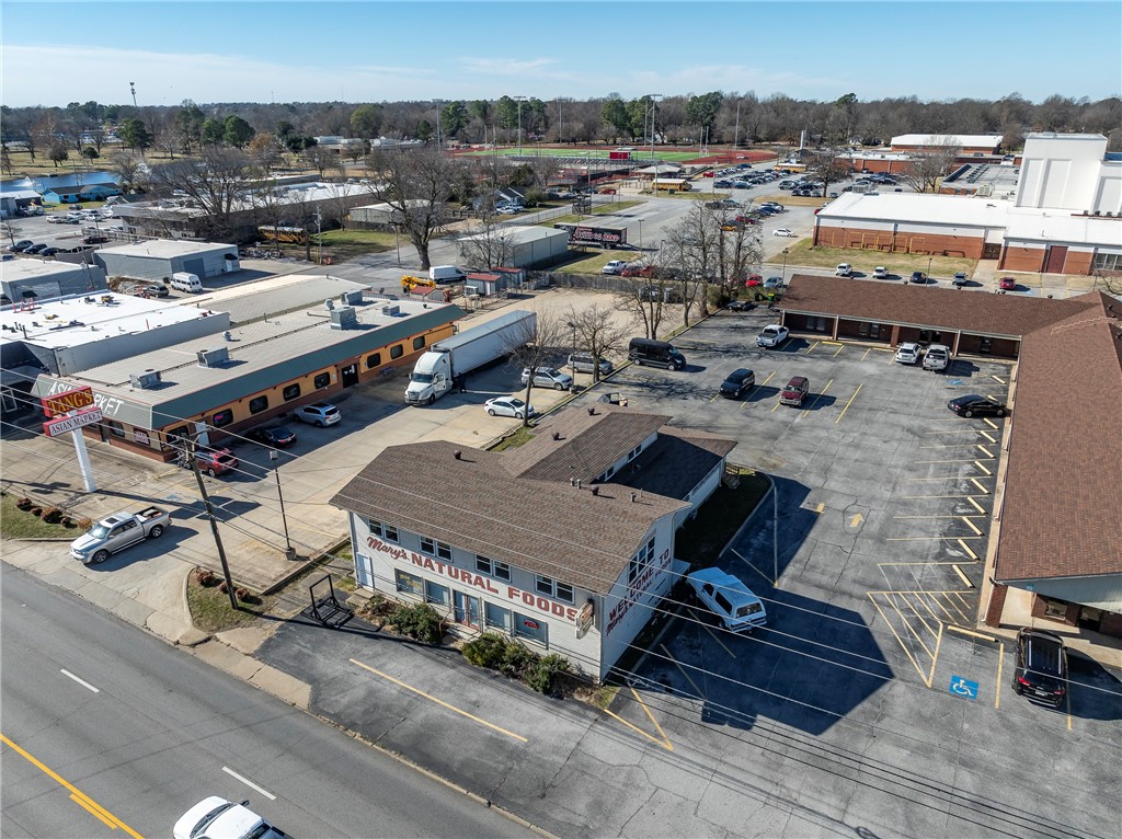 County Court - Commercial Lease