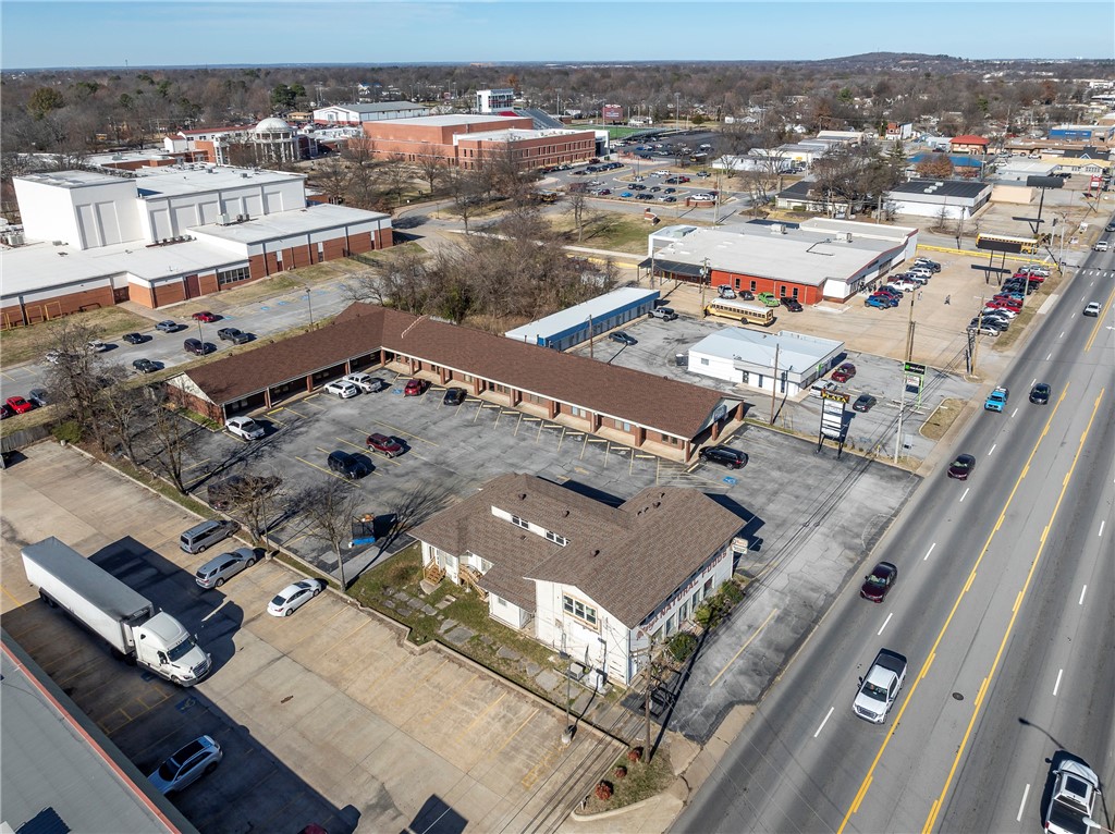 County Court - Commercial Lease