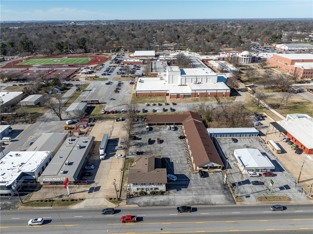 County Court - Commercial Lease