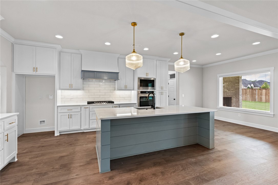 Bequette Farms Ph 2 Centerton - Residential