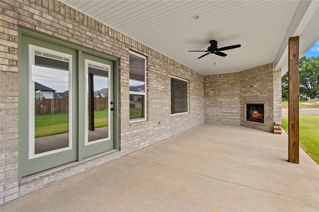 Bequette Farms Ph 2 Centerton - Residential