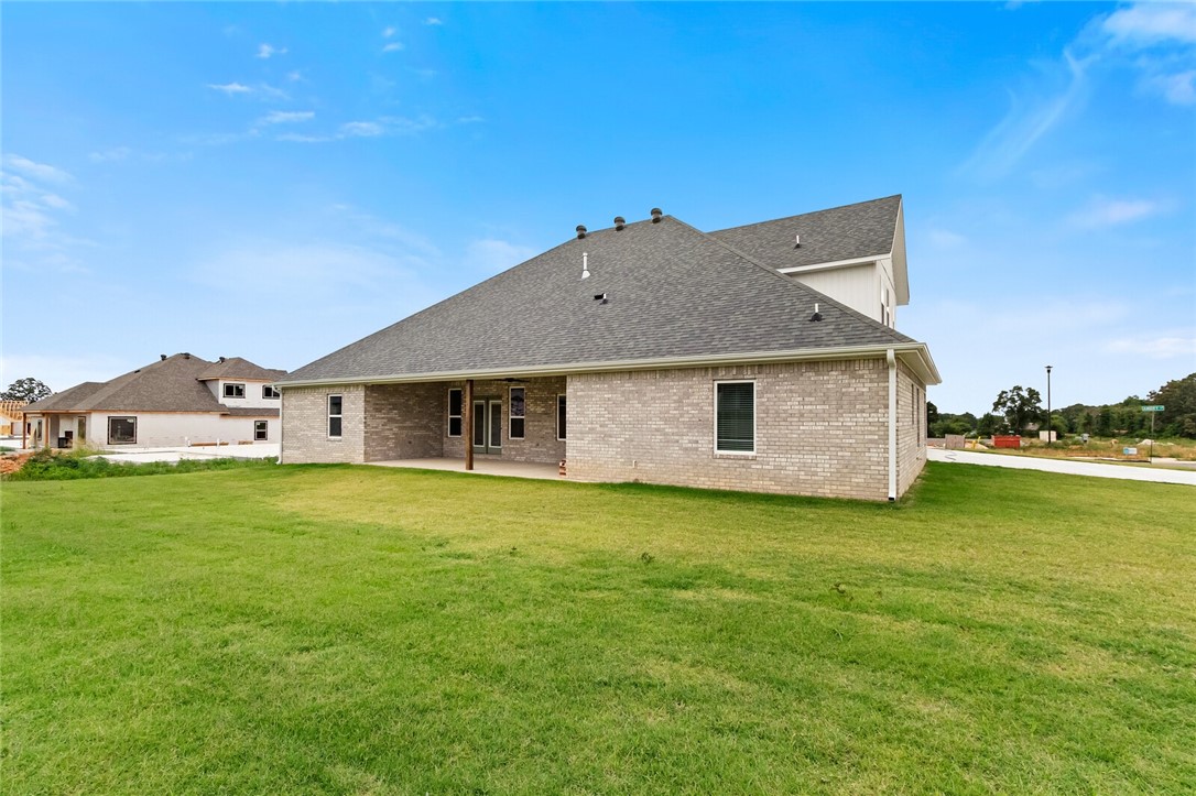 Bequette Farms Ph 2 Centerton - Residential