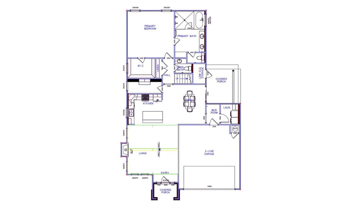 Huber Place Ph I Centerton - Residential