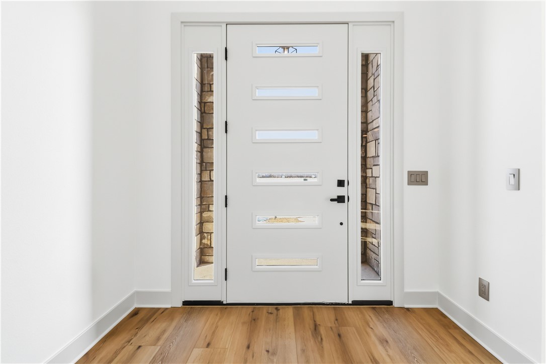 Huber Place Ph I Centerton - Residential