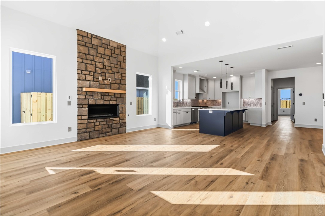 Huber Place Ph I Centerton - Residential