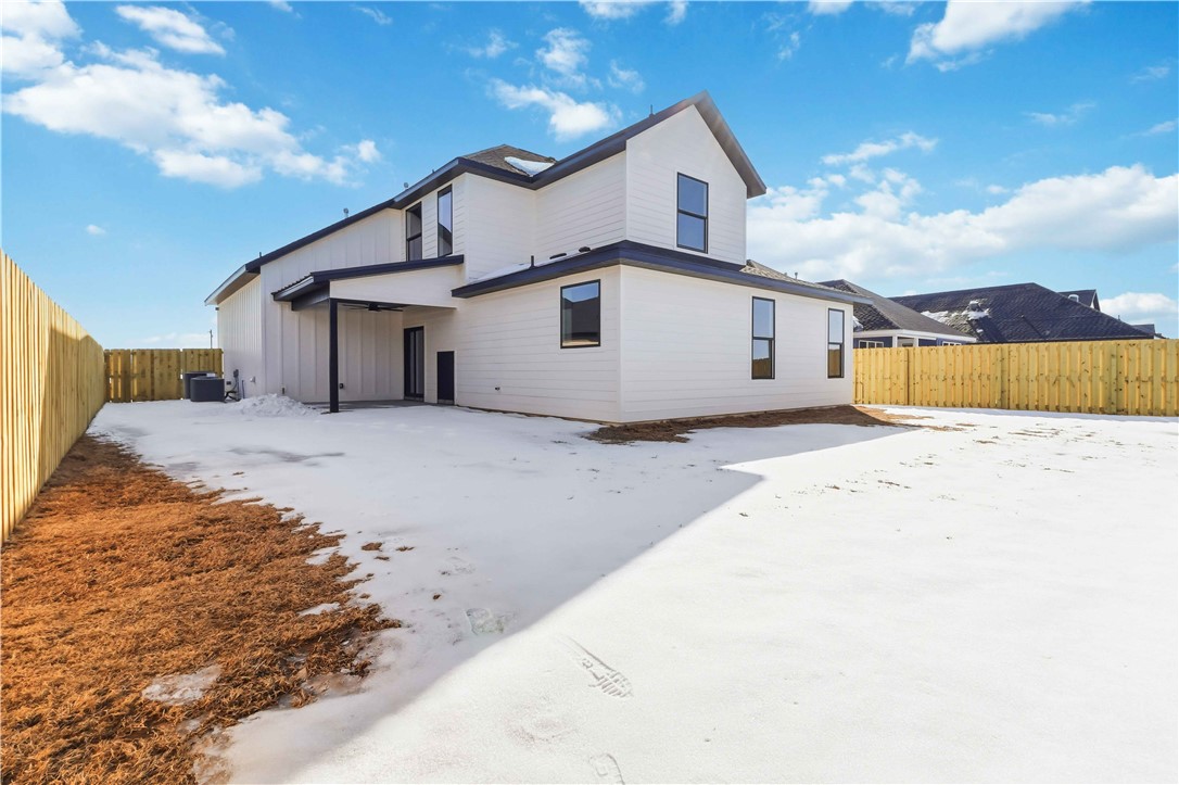 Huber Place Ph I Centerton - Residential