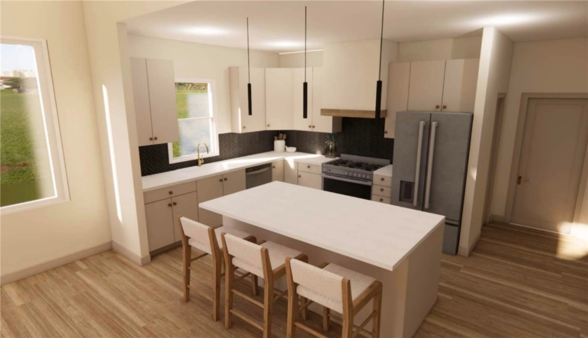 Huber Place Ph I Centerton - Residential